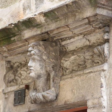 Logis Du Cagaire Appartement Le Puy-en-Velay Buitenkant foto