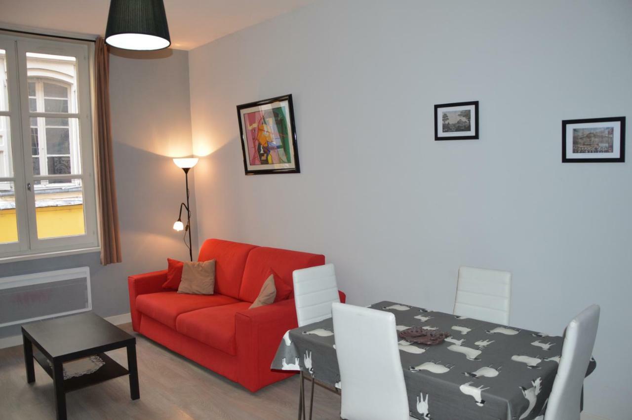 Logis Du Cagaire Appartement Le Puy-en-Velay Buitenkant foto