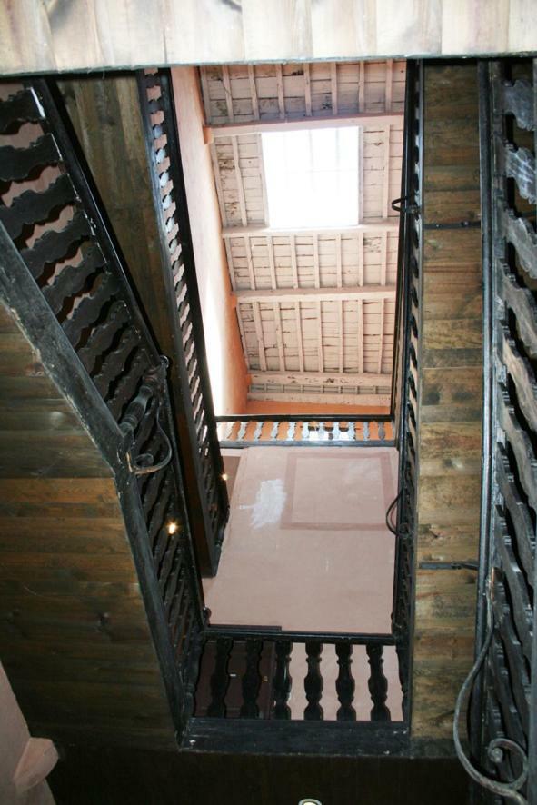 Logis Du Cagaire Appartement Le Puy-en-Velay Buitenkant foto