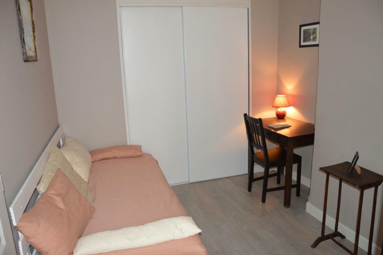 Logis Du Cagaire Appartement Le Puy-en-Velay Buitenkant foto
